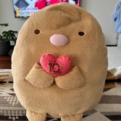 サメにゃん、かきぬいぐるみ手袋、すみっこぐらしの画像