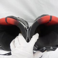 札幌市 清田区 DOLOMITE ドロミテ ZRC90 スキーブーツ 25.0-25.5㎝ クリアグレー スキーブーツ スキー靴の画像