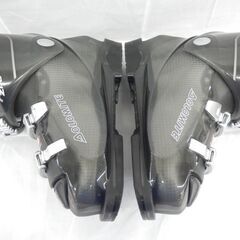 札幌市 清田区 DOLOMITE ドロミテ ZRC90 スキーブーツ 25.0-25.5㎝ クリアグレー スキーブーツ スキー靴の画像