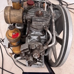 バウアー　コンプレッサーの画像