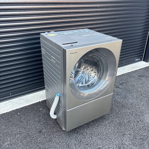 ドラム式洗濯機　Panasonic NA-VG2300 R 2019年製　10/5kg