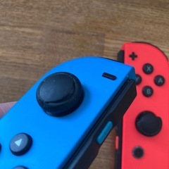 Switch ジョイコン　ジャンク品の画像