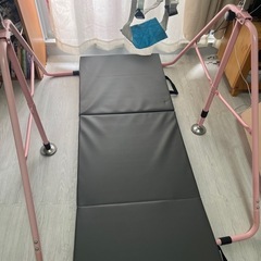 鉄棒 マットの画像