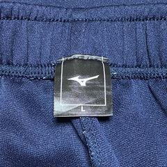 MIZUNO ジャージパンツの画像