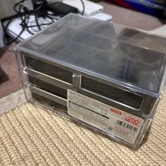 収納小箱の画像