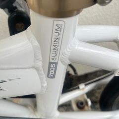 🇺🇸DAHON 超軽オールアルミ　⚙️18段ギヤの画像