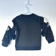 Little Bear Club ショーン・ザ・シープ トレーナー 90の画像