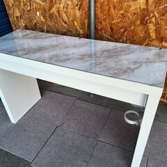 【美品】イケア IKEA MALM マルム ドレッサー の画像