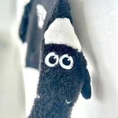 Little Bear Club ショーン・ザ・シープ トレーナー 90の画像