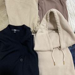 レディース冬服　16点セットの画像