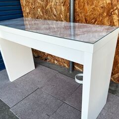 【美品】イケア IKEA MALM マルム ドレッサー の画像