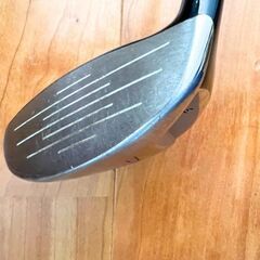 TaylorMade V-STEEL 3番ウッド 15度 カーボンSシャフトの画像