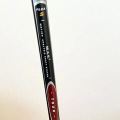 TaylorMade V-STEEL 3番ウッド 15度 カーボンSシャフトの画像