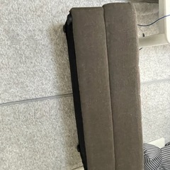 小型ソファ　引き取り限定の画像