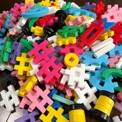 ニューブロック　300個超えの画像