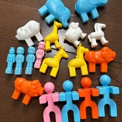 ニューブロック　300個超えの画像