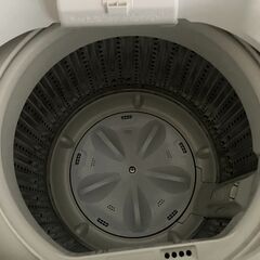 ヤマダ電機オリジナルブランドの洗濯機の画像