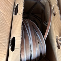 研磨ベルト 大量セット 255mm 古いベルトまとめ売り 引き取り限定の画像