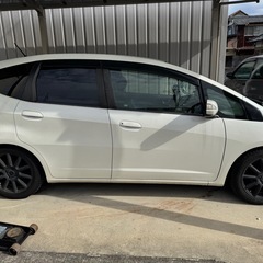 GE6 ホンダ　フィットの画像
