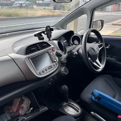 GE6 ホンダ　フィットの画像