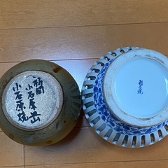 花瓶　2個セットの画像