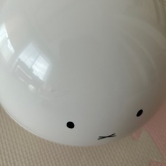 ミッフィーちゃんのティッシュケースの画像