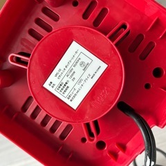 ポップコーンメーカーの画像