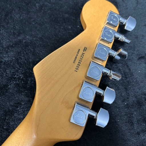 Fender Mexico stratcaster standard 2009