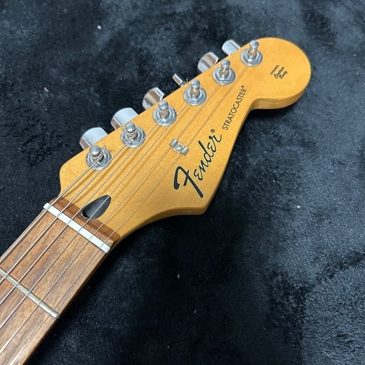 Fender Mexico stratcaster standard 2009