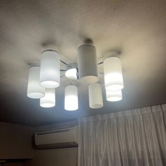 AA39672L 照明器具 LEDシャンデリア (〜14畳) コイズミ照明
の画像