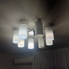 AA39672L 照明器具 LEDシャンデリア (〜14畳) コイズミ照明
の画像