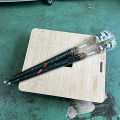 【未使用】DCM アウトドアチェア用パラソル  2本セットの画像