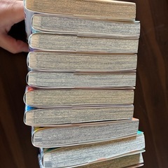 ONE PIECE100巻〜109巻の画像