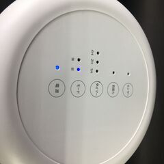 THREE UP/スリーアップ セラミックヒーター CHT-1534 2021年製 動作確認済 25k菊STの画像