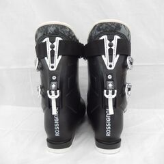 札幌市 清田区 ROSSIGNOL ロシニョール TRACK80 BLACK RBH4070 27.5㎝ ブラック系の画像