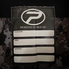 プロックス　フローティングベストの画像