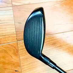 TaylorMade Stealth Plus フェアウェイウッド 5Wの画像