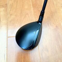 TaylorMade Stealth Plus フェアウェイウッド 5Wの画像