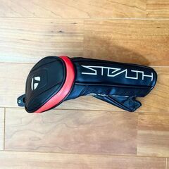 TaylorMade Stealth Plus フェアウェイウッド 5Wの画像