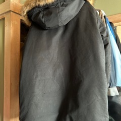 TOMMY HILFIGERダウンコート の画像