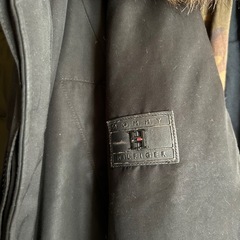 TOMMY HILFIGERダウンコート の画像