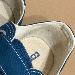 CONVERSE スニーカー[ネイビー 26cm]の画像