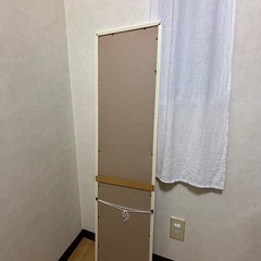 全身鏡/姿見/スタイリングミラーの画像