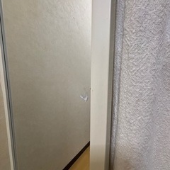 全身鏡/姿見/スタイリングミラーの画像