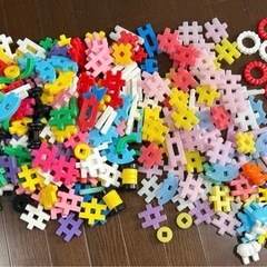 ニューブロック　300個超えの画像