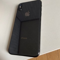 iPhoneX 64GBの画像