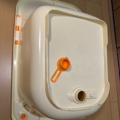 ベビーバスの画像