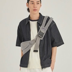 新品　グスケット　ヒップシートの画像