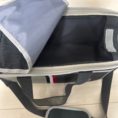 犬用キャリーバッグの画像