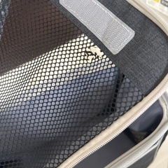 犬用キャリーバッグの画像